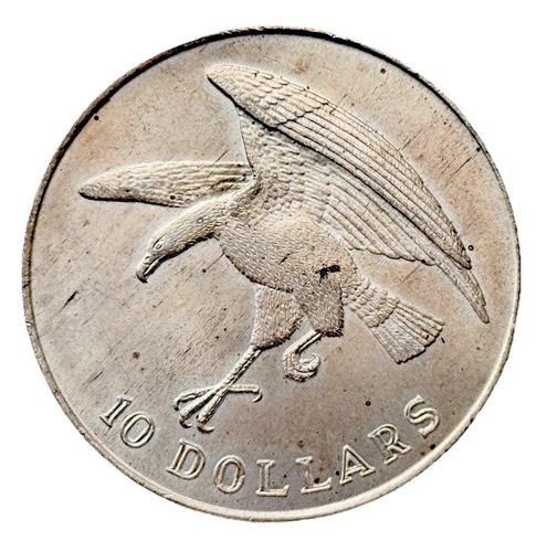 Singapur dollars 1973 adler - singapur,