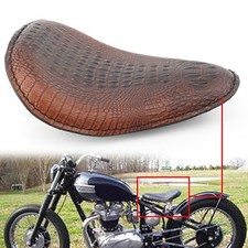 Alligator Motorcycle Leather