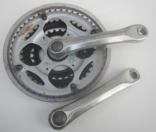 SR Suntour XR 120 Triple