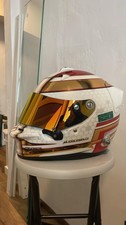 Motor sport racing helmet - -,