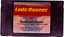 Commodore vic lode - vc-20/vic-20, --