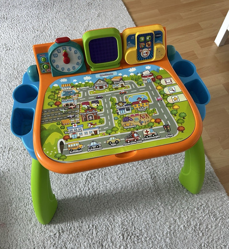 Vtech spieltisch lerntisch - vtech,