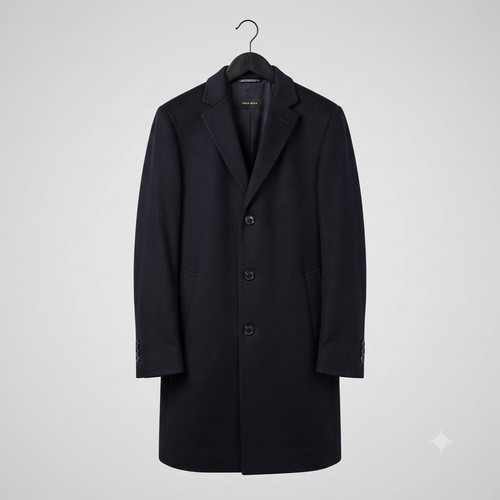 Hugo boss mantel - boss, herren
