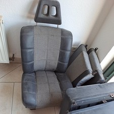 Autobianchi A112 Abarth Sitze