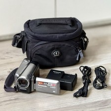 Panasonic SDR-H50 EG-S HDD Camcorder 60GB