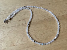 Kette Edelstein Regenbogen