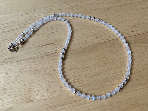 Kette edelstein regenbogen - kette,