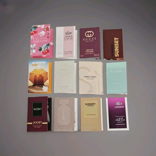 Verschiedene frauen parfum - verschiedene,