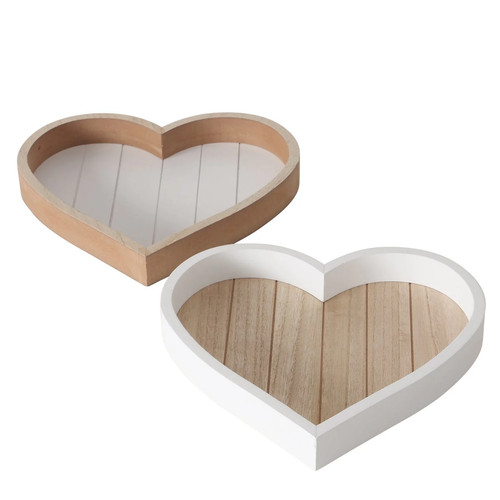 Tablett aus holz - aus,