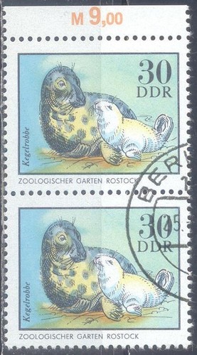 Ddr 1975 2035 zootiere - 1975,