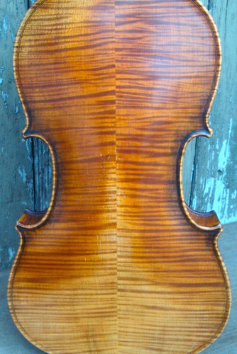 Geige bez stradivarius - "a.,