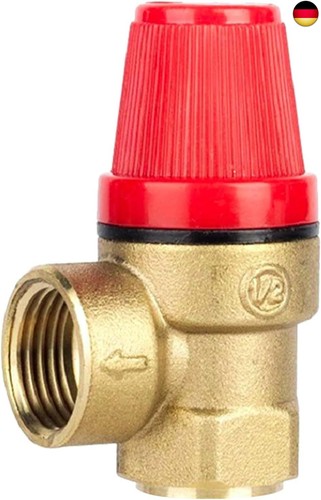 Sicherheitsventil - , g1/2"
