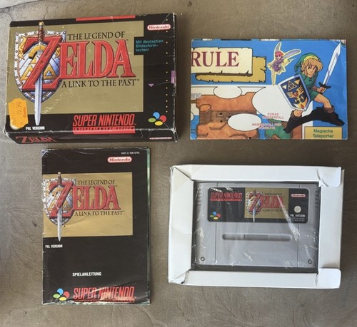 The legend zelda - of, to