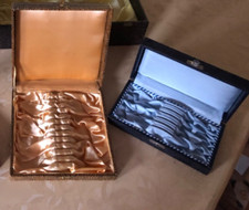 Besteckkasten Vintage Retro