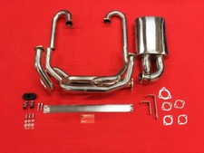 VW Käfer, Bus T1 Sportauspuff