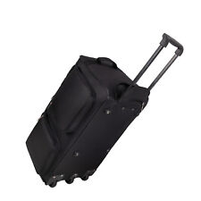 Reisetasche mit Rollen Trolleytasche Reisegepäck Sporttasche Größe M-L-XL