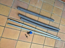 Reparatursatz Stangen für Sicherheitsnetz f. Trampolin