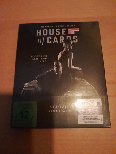 House cards die komplette - -,