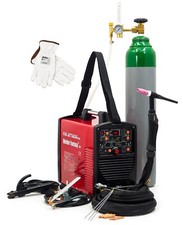 SET Aluminium Schweißgerät