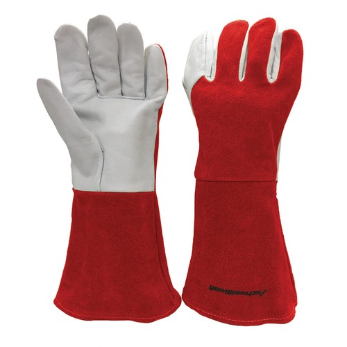 Schweißer handschuhe l 9 - schweißer-handschuhe, l/9