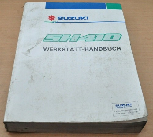 Suzuki alto sh410 getriebe - suzuki,