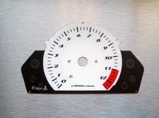 Tachoscheibe passend für