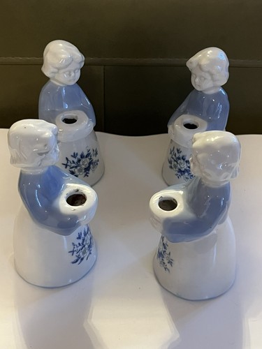Engel porzellanfiguren - engel, 4