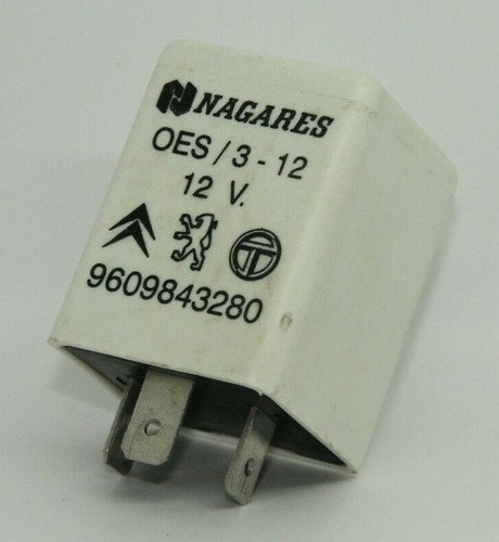 Relais 9609843280 peugeot - relais,