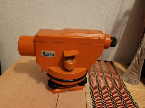 Nestle 4539 nivellier gerät - nivellier-gerät,