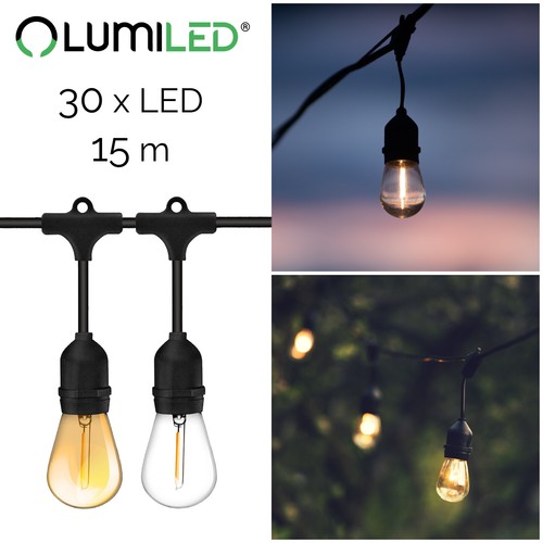 Lumiled led lichterkette - led,
