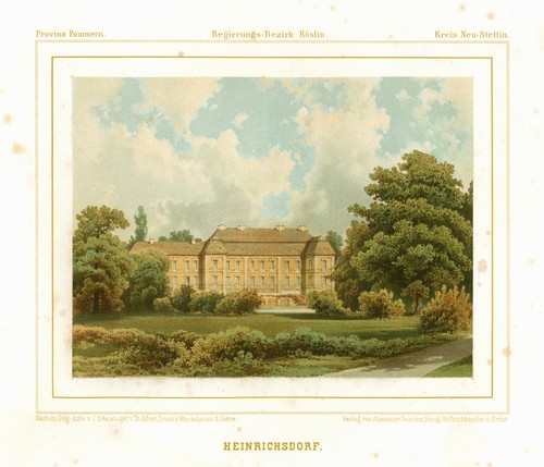 Neustettin szczecinek - neustettin,