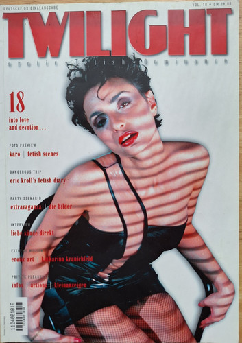 Twilight magazin - twilight,