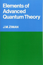 Elements of Advanced Quantum