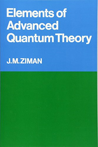 Elements advanced quantum - of,