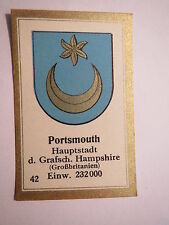 Portsmouth / Sammelbild