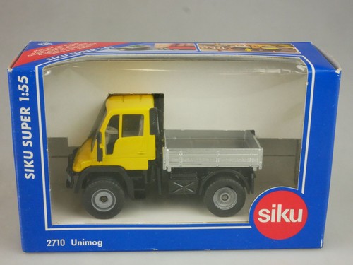 Siku 2710 mb unimog - siku,