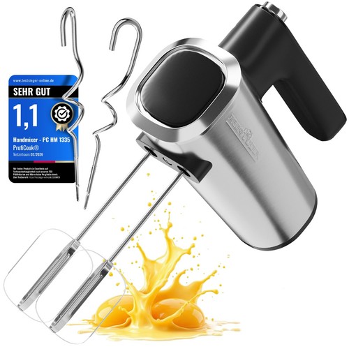 Proficook handmixer 1335 - pc-hm,