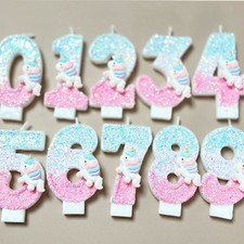 Zahlenkerzen kuchenkerzen - zahlenkerzen,