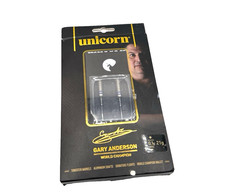 Unicorn Darts - World Champion Gary Anderson 2x 21g Pfeile