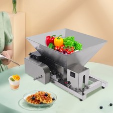 4L Elektrische Obstmühle Obst