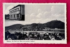 AK MEHLEM bei Bonn 1938