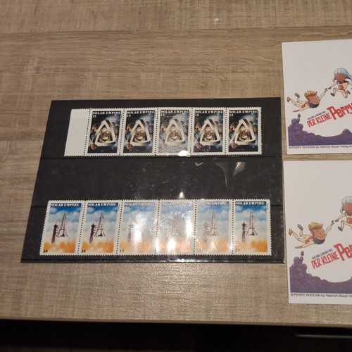 Perry rhodan briefmarken - rhodan,