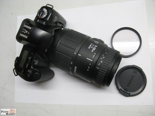 Set canon eos 500 slr - canon,