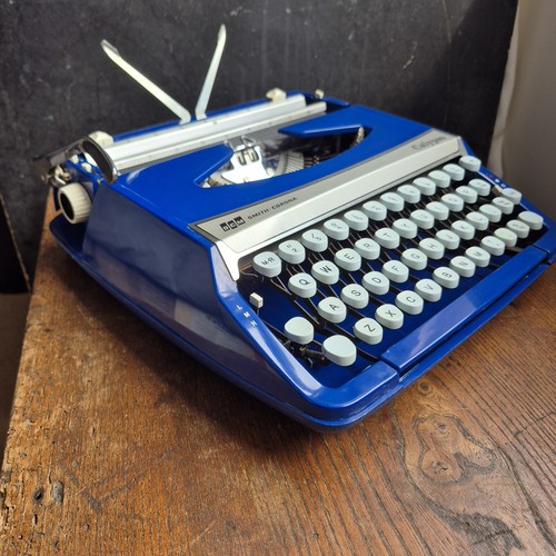 70er dunkelblaue smith - smith, corona