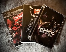 Tokio Hotel DVD Sammlung/Set