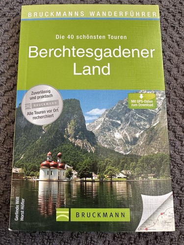 Bruckmanns wanderführer - bruckmanns,