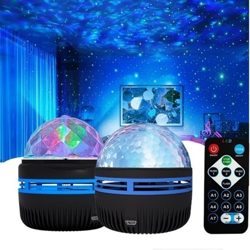 Led projektor sternenhimmel - led,