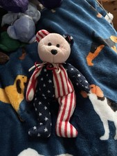 Ty Beanie Baby Spangle Von