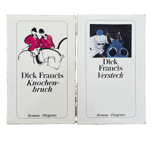 Dick francis knochenbruch - dick,