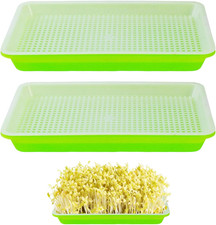 Kresse Anzuchtschalen Set für